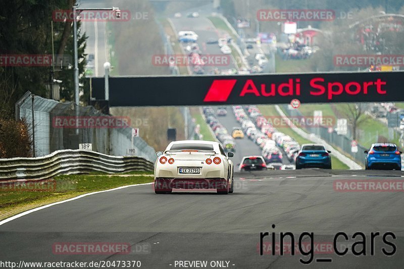 Bild #20473370 - Touristenfahrten Nürburgring Nordschleife (08.04.2023)