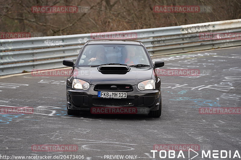 Bild #20473406 - Touristenfahrten Nürburgring Nordschleife (08.04.2023)