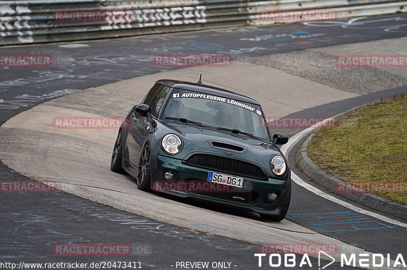 Bild #20473411 - Touristenfahrten Nürburgring Nordschleife (08.04.2023)