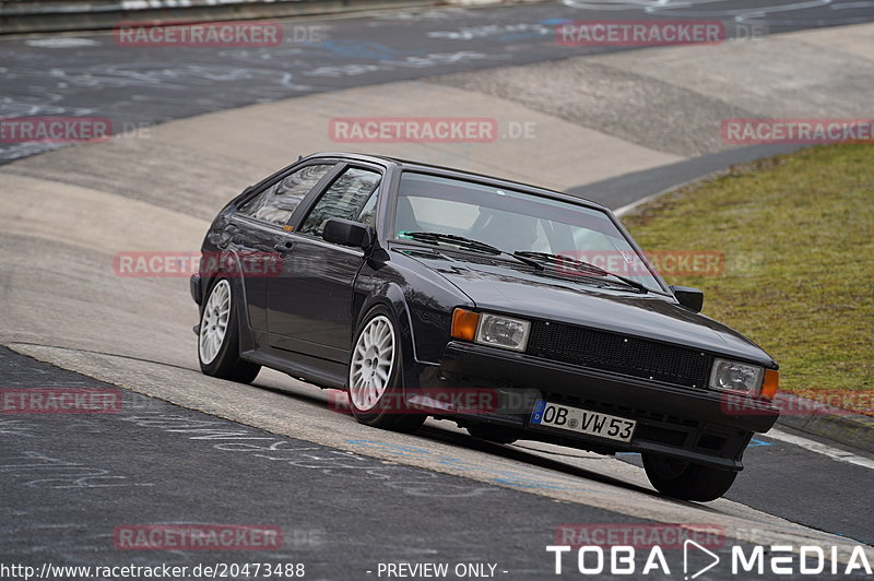 Bild #20473488 - Touristenfahrten Nürburgring Nordschleife (08.04.2023)