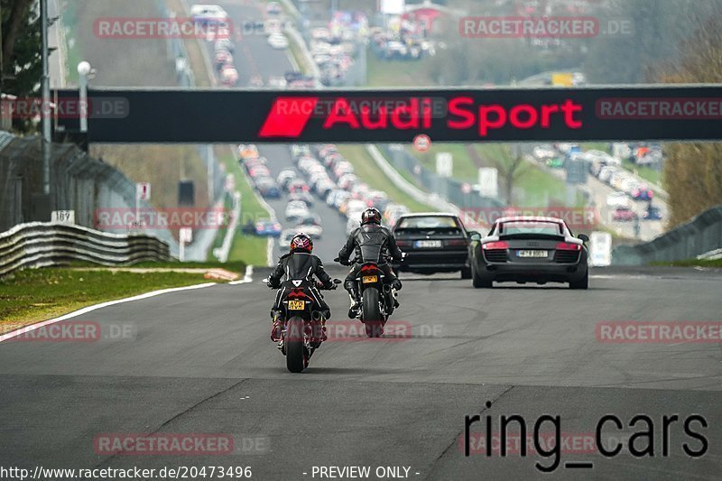 Bild #20473496 - Touristenfahrten Nürburgring Nordschleife (08.04.2023)