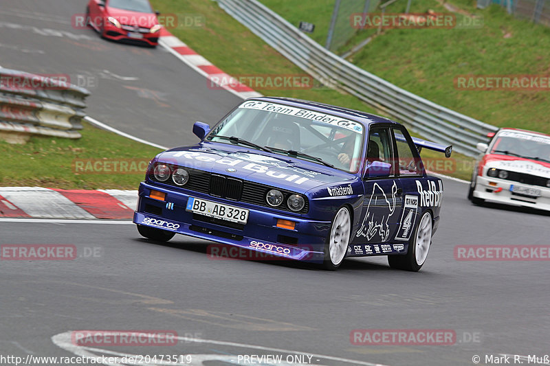 Bild #20473519 - Touristenfahrten Nürburgring Nordschleife (08.04.2023)