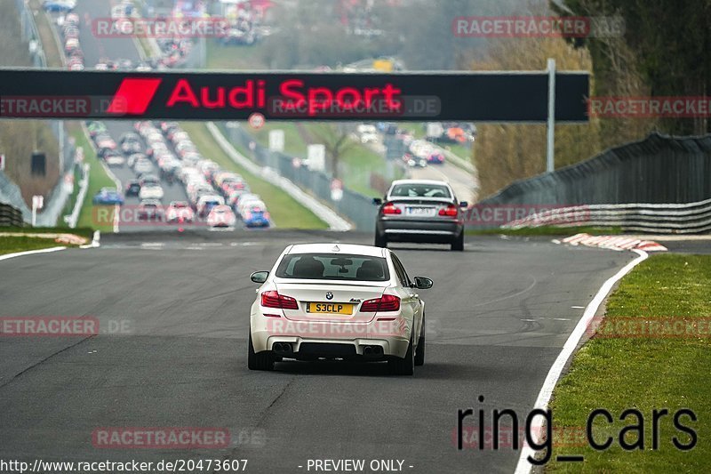 Bild #20473607 - Touristenfahrten Nürburgring Nordschleife (08.04.2023)