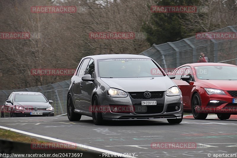 Bild #20473697 - Touristenfahrten Nürburgring Nordschleife (08.04.2023)