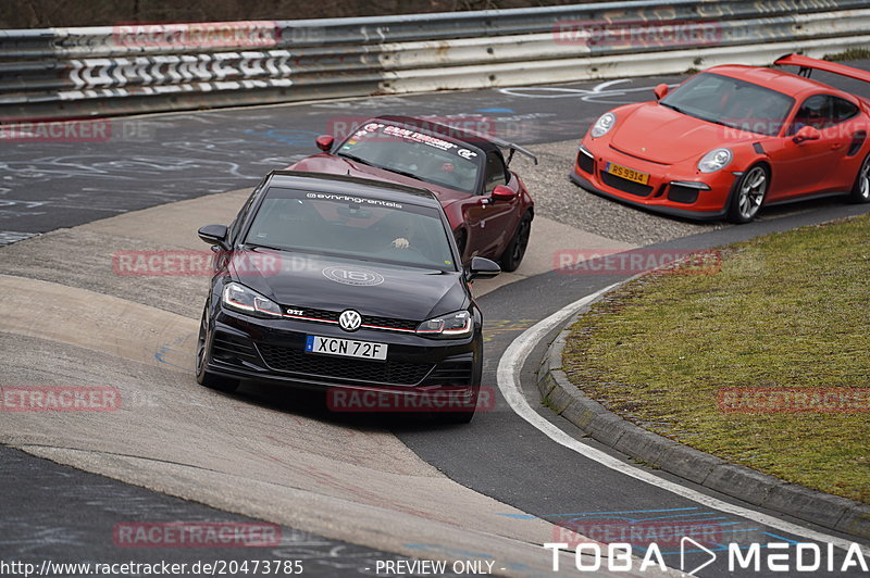 Bild #20473785 - Touristenfahrten Nürburgring Nordschleife (08.04.2023)