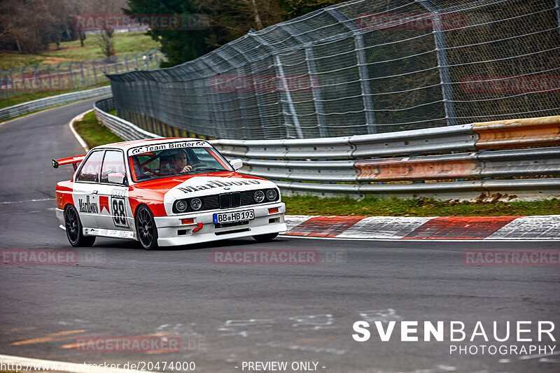 Bild #20474000 - Touristenfahrten Nürburgring Nordschleife (08.04.2023)