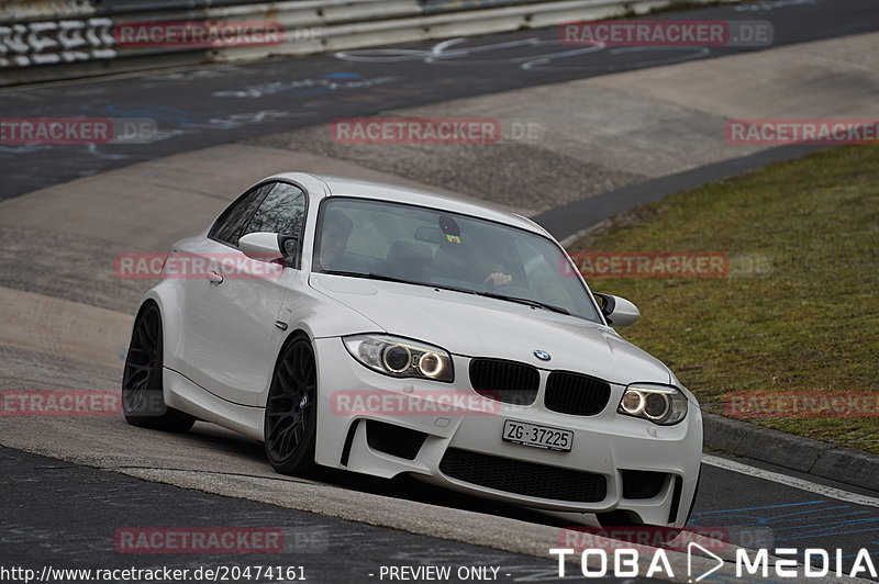 Bild #20474161 - Touristenfahrten Nürburgring Nordschleife (08.04.2023)