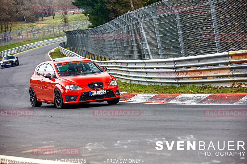 Bild #20474175 - Touristenfahrten Nürburgring Nordschleife (08.04.2023)