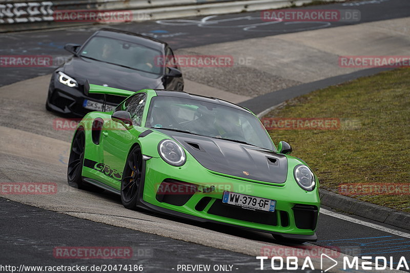 Bild #20474186 - Touristenfahrten Nürburgring Nordschleife (08.04.2023)