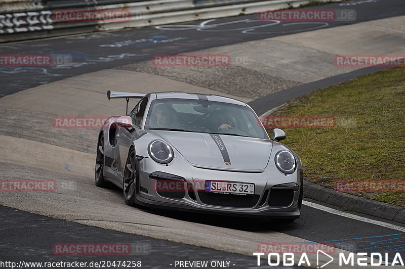 Bild #20474258 - Touristenfahrten Nürburgring Nordschleife (08.04.2023)