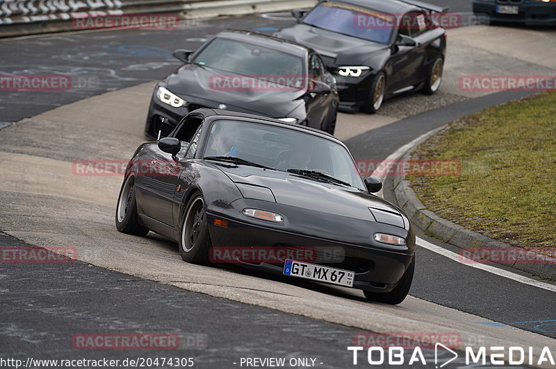 Bild #20474305 - Touristenfahrten Nürburgring Nordschleife (08.04.2023)