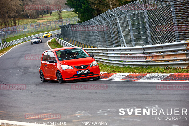 Bild #20474438 - Touristenfahrten Nürburgring Nordschleife (08.04.2023)