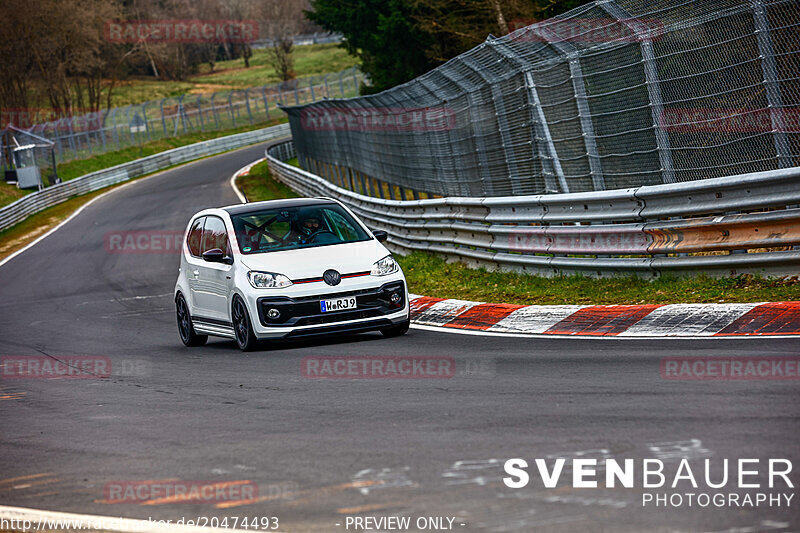 Bild #20474493 - Touristenfahrten Nürburgring Nordschleife (08.04.2023)