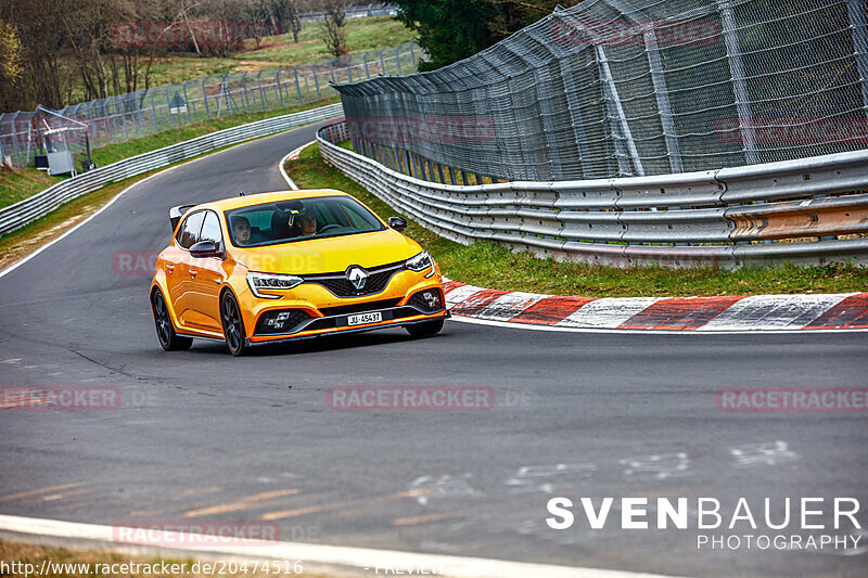 Bild #20474516 - Touristenfahrten Nürburgring Nordschleife (08.04.2023)