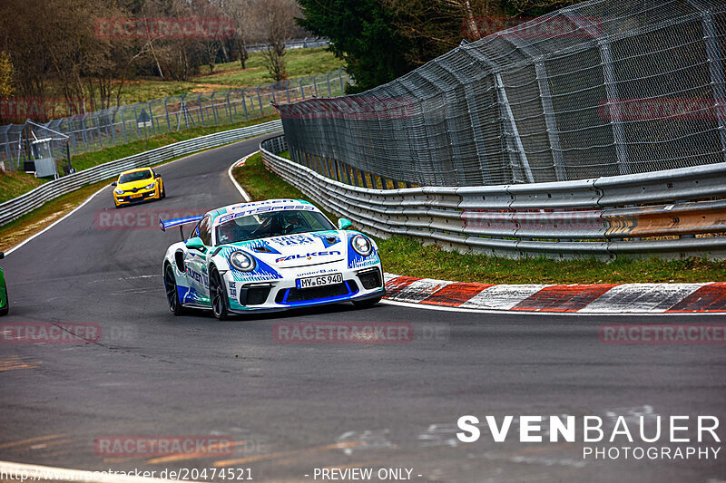 Bild #20474521 - Touristenfahrten Nürburgring Nordschleife (08.04.2023)