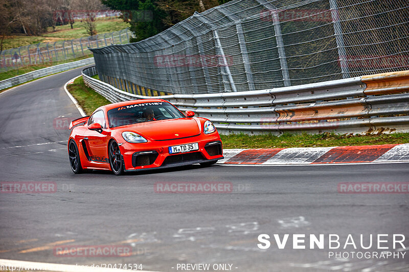 Bild #20474534 - Touristenfahrten Nürburgring Nordschleife (08.04.2023)