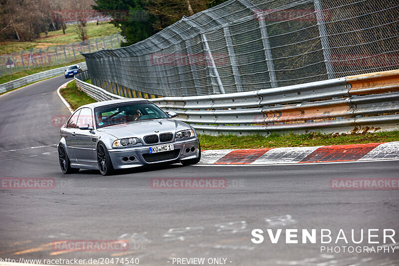 Bild #20474540 - Touristenfahrten Nürburgring Nordschleife (08.04.2023)