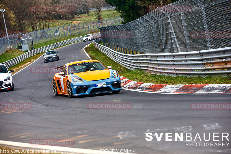 Bild #20474561 - Touristenfahrten Nürburgring Nordschleife (08.04.2023)