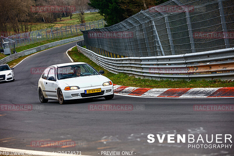 Bild #20474571 - Touristenfahrten Nürburgring Nordschleife (08.04.2023)