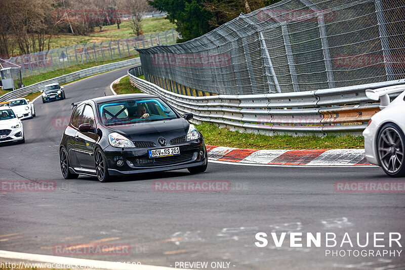 Bild #20474599 - Touristenfahrten Nürburgring Nordschleife (08.04.2023)