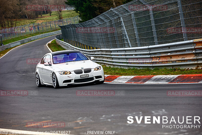 Bild #20474627 - Touristenfahrten Nürburgring Nordschleife (08.04.2023)