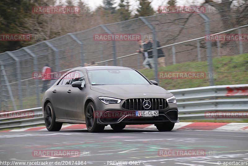 Bild #20474884 - Touristenfahrten Nürburgring Nordschleife (08.04.2023)