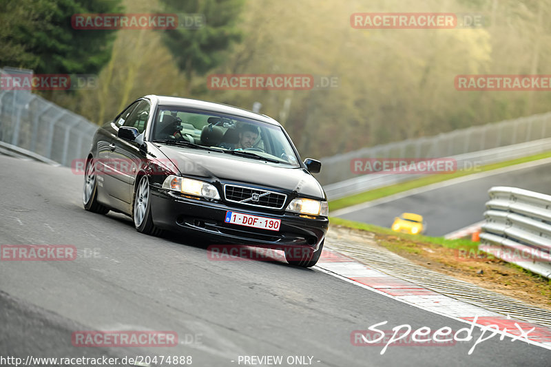 Bild #20474888 - Touristenfahrten Nürburgring Nordschleife (08.04.2023)