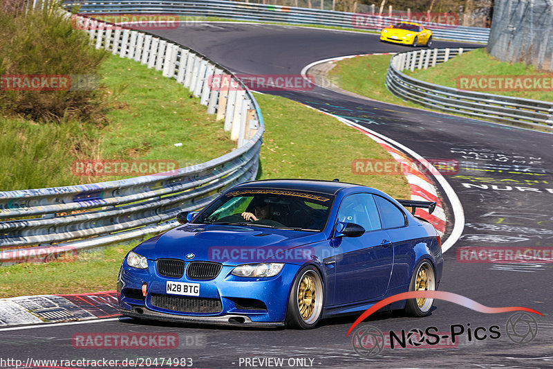 Bild #20474983 - Touristenfahrten Nürburgring Nordschleife (08.04.2023)