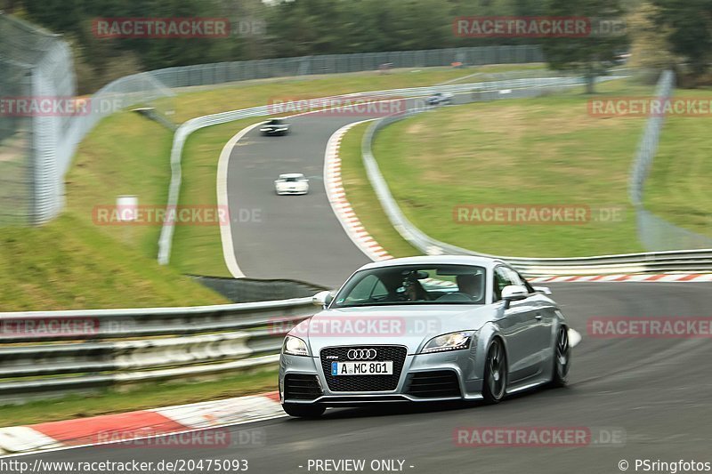 Bild #20475093 - Touristenfahrten Nürburgring Nordschleife (08.04.2023)