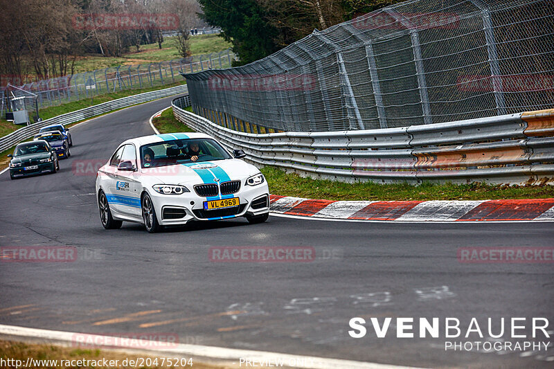 Bild #20475204 - Touristenfahrten Nürburgring Nordschleife (08.04.2023)