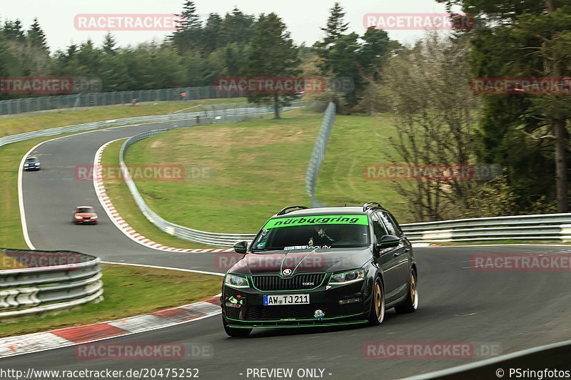 Bild #20475252 - Touristenfahrten Nürburgring Nordschleife (08.04.2023)