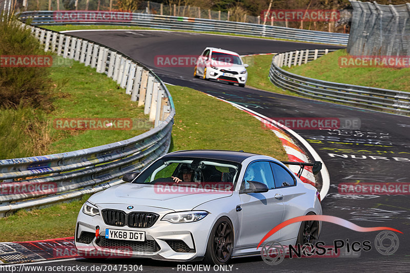 Bild #20475304 - Touristenfahrten Nürburgring Nordschleife (08.04.2023)