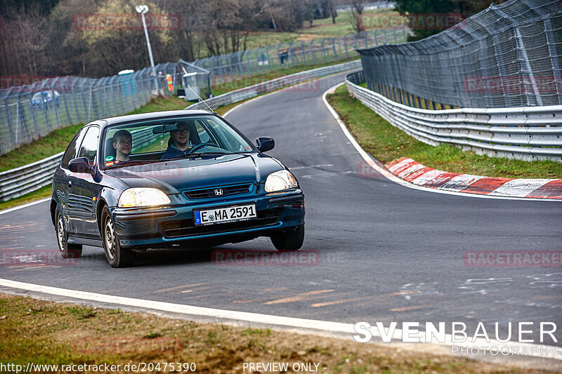 Bild #20475390 - Touristenfahrten Nürburgring Nordschleife (08.04.2023)