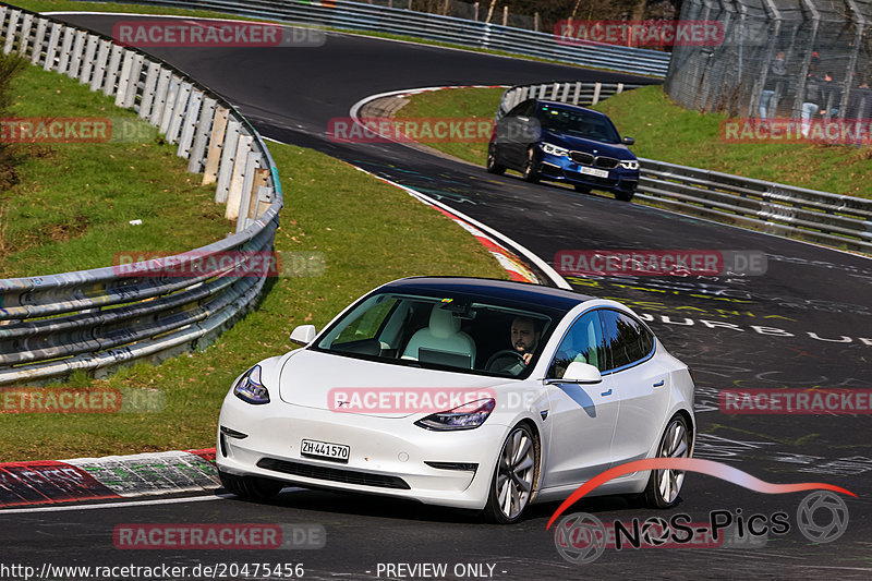 Bild #20475456 - Touristenfahrten Nürburgring Nordschleife (08.04.2023)