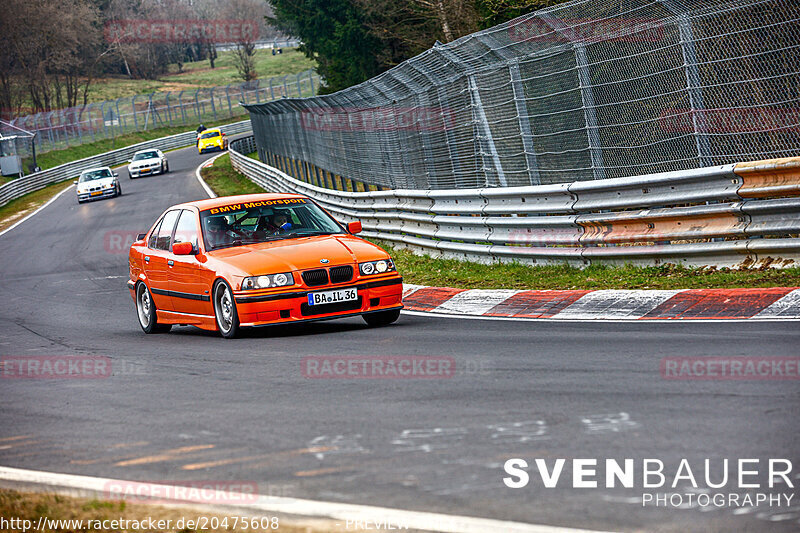 Bild #20475608 - Touristenfahrten Nürburgring Nordschleife (08.04.2023)