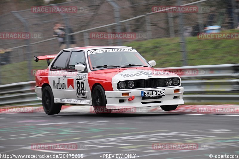 Bild #20475615 - Touristenfahrten Nürburgring Nordschleife (08.04.2023)