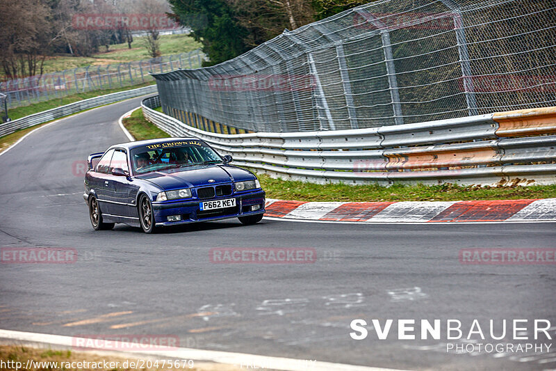 Bild #20475679 - Touristenfahrten Nürburgring Nordschleife (08.04.2023)