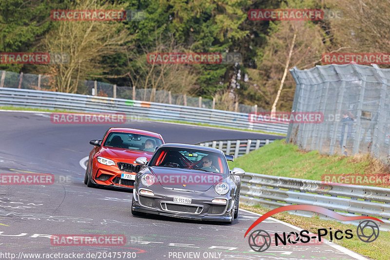 Bild #20475780 - Touristenfahrten Nürburgring Nordschleife (08.04.2023)