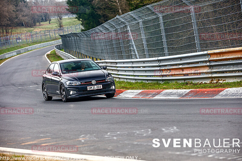 Bild #20475805 - Touristenfahrten Nürburgring Nordschleife (08.04.2023)