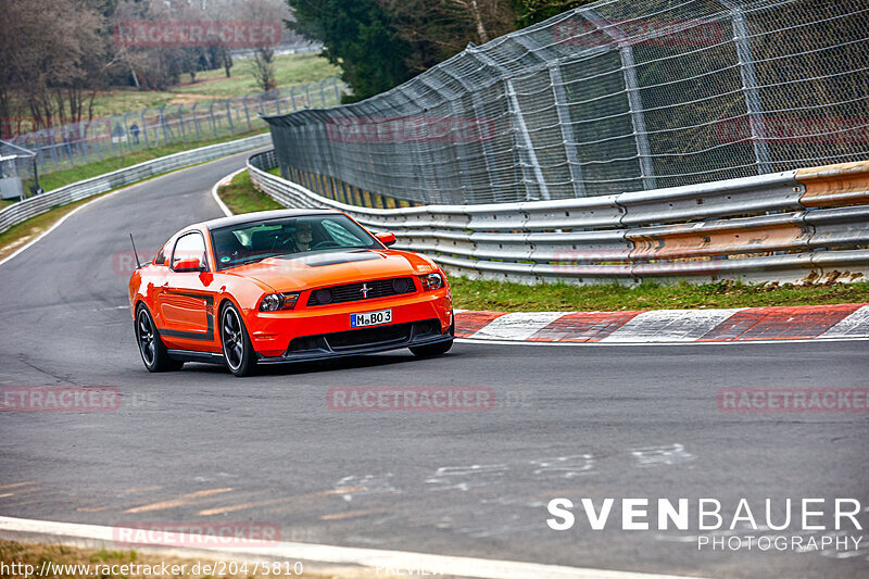 Bild #20475810 - Touristenfahrten Nürburgring Nordschleife (08.04.2023)