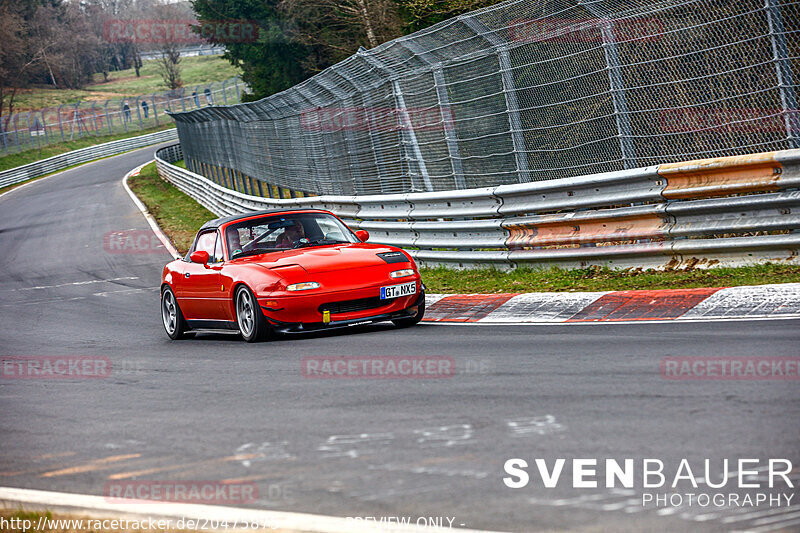 Bild #20475875 - Touristenfahrten Nürburgring Nordschleife (08.04.2023)