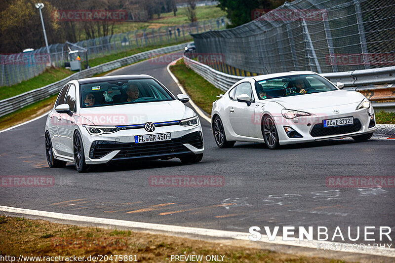 Bild #20475881 - Touristenfahrten Nürburgring Nordschleife (08.04.2023)