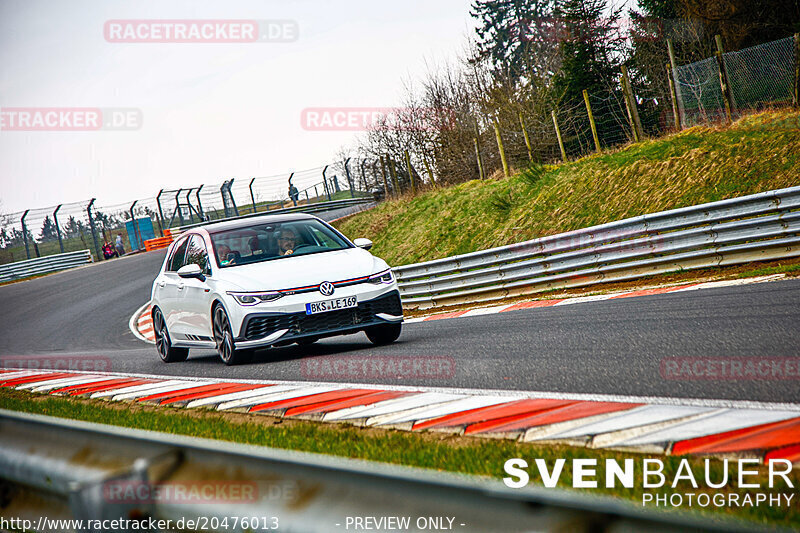 Bild #20476013 - Touristenfahrten Nürburgring Nordschleife (08.04.2023)