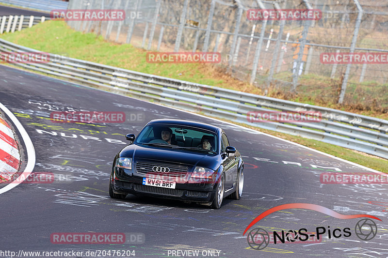 Bild #20476204 - Touristenfahrten Nürburgring Nordschleife (08.04.2023)