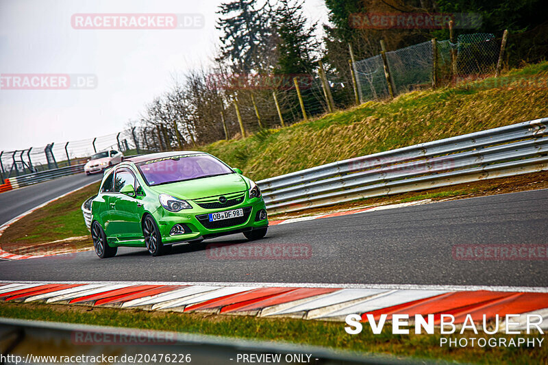 Bild #20476226 - Touristenfahrten Nürburgring Nordschleife (08.04.2023)