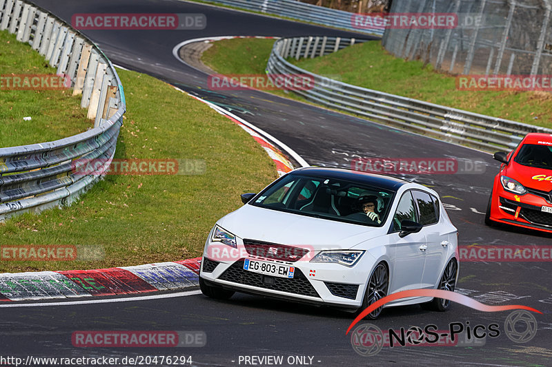 Bild #20476294 - Touristenfahrten Nürburgring Nordschleife (08.04.2023)