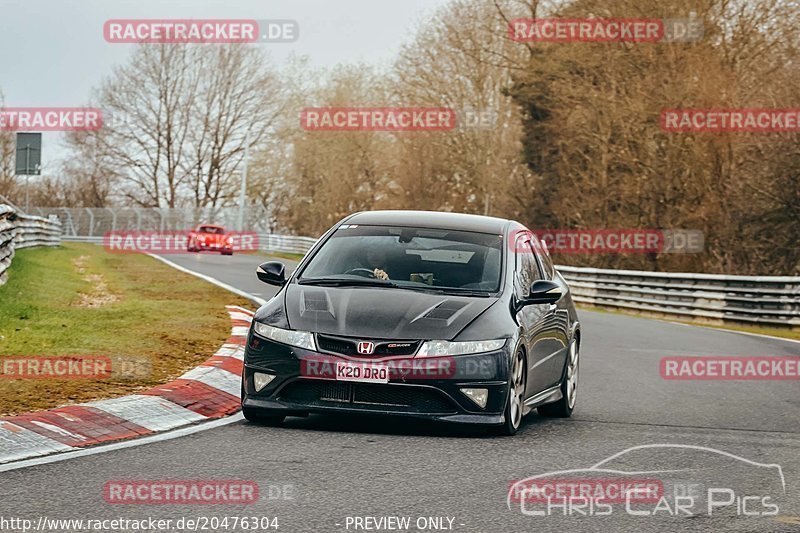 Bild #20476304 - Touristenfahrten Nürburgring Nordschleife (08.04.2023)