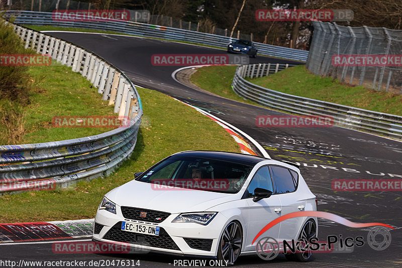 Bild #20476314 - Touristenfahrten Nürburgring Nordschleife (08.04.2023)