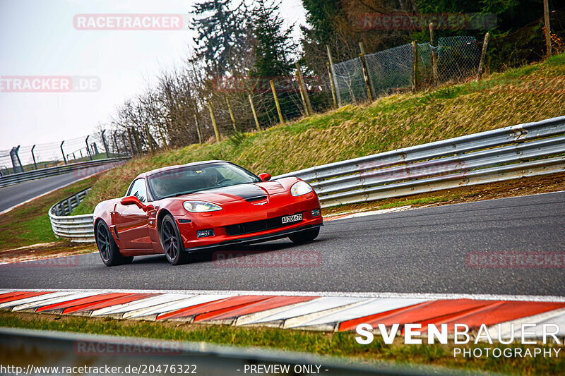 Bild #20476322 - Touristenfahrten Nürburgring Nordschleife (08.04.2023)