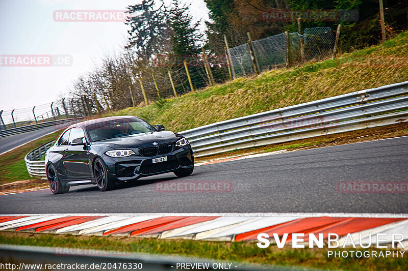 Bild #20476330 - Touristenfahrten Nürburgring Nordschleife (08.04.2023)